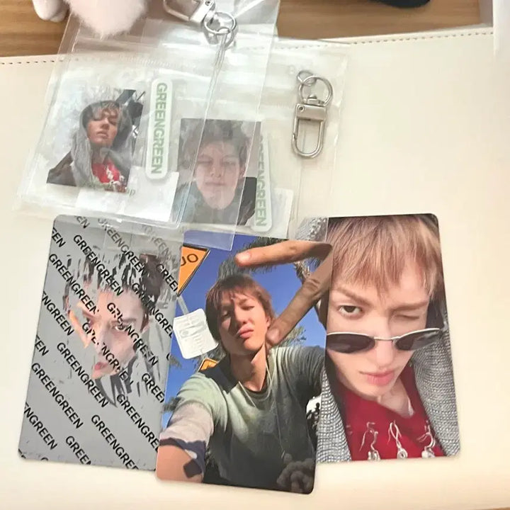 [BUNJANG] Weverseshop Japan Special Edition SeongHyun GeonHo JuHoon Photocard Bundle Set / 일괄)코르티스 마틴 제임스 포카 키링 위버스샵 재팬 일본 특전 성현 건호 주훈