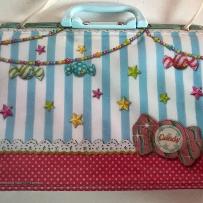 [BUNJANG] Pripara Candy Aramode File Bag / 프리파라 캔디 아라모드 파일백, 프리티켓 양도<급처>