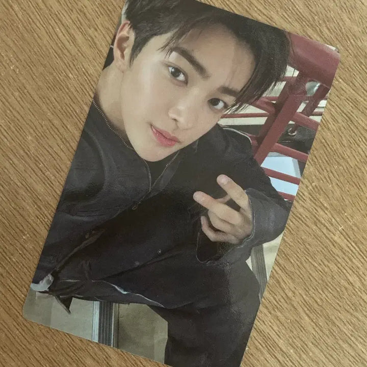 [BUNJANG] Cortis Ahn Gun Ho Photocard / Cortis 코르티스 안건호 포카 위버스 Weverse
