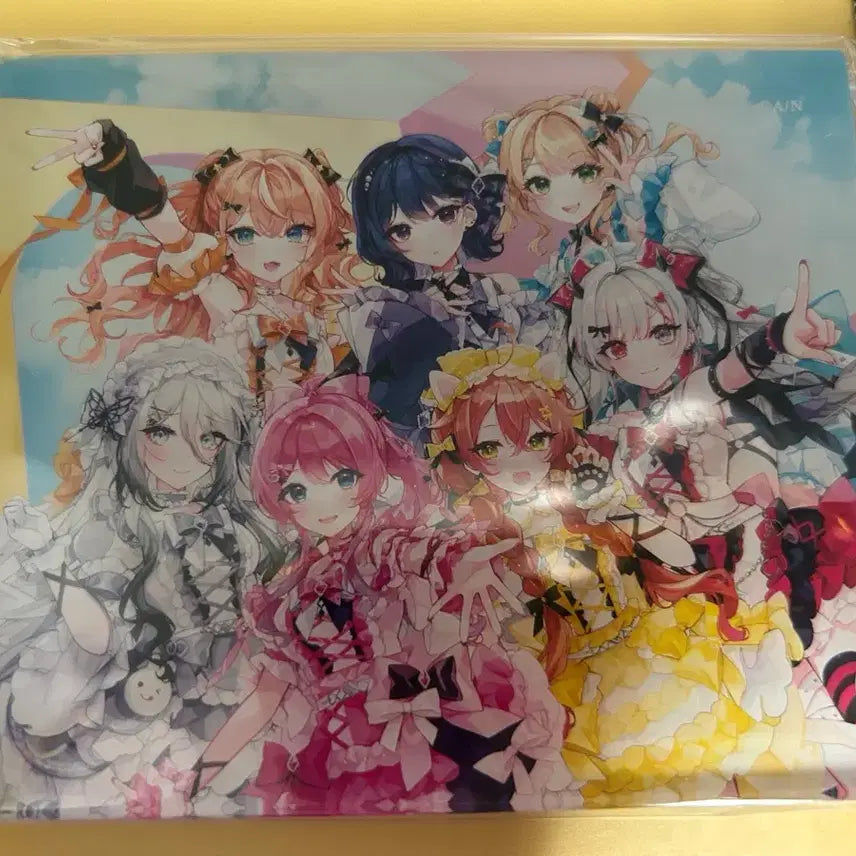[BUNJANG] Nijisanji IDIOS By Colors! Album / 니지산지 이디오스 By colors! 앨범