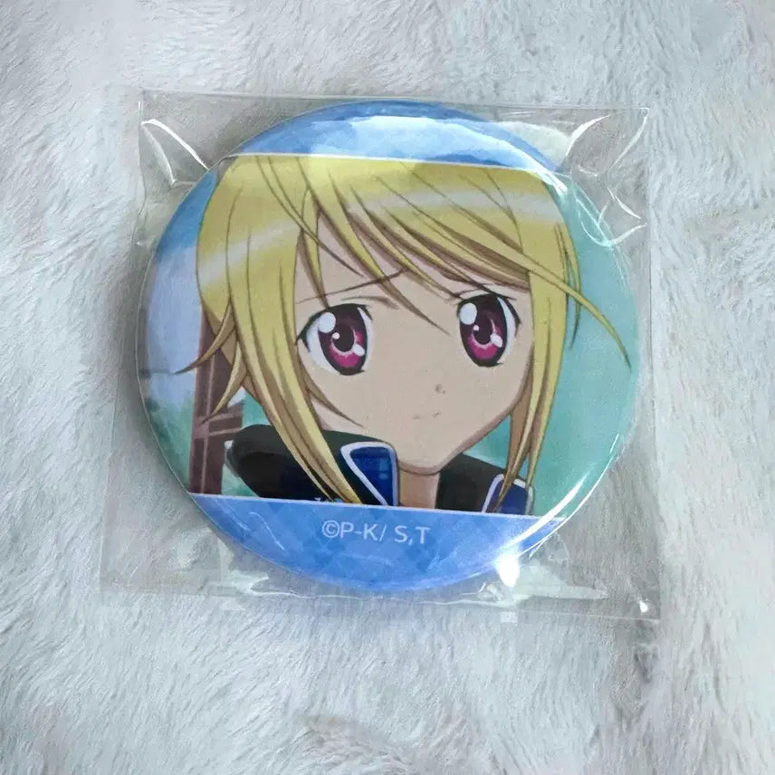 [BUNJANG] Shugo Chara! Louis (Rui) Character Can Badge / 캐릭캐릭체인지 캐캐체 루이 캔뱃지