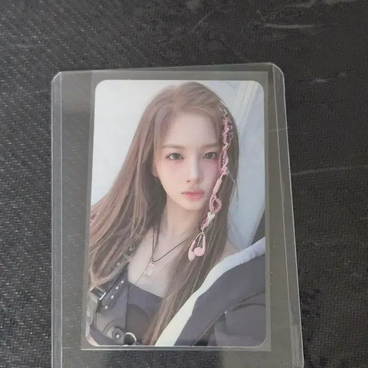 [BUNJANG] NMIXX Sullyoon Blue Valentine Broadcast Photocard / 엔믹스 설윤 블루발렌타인 공방 포토카드