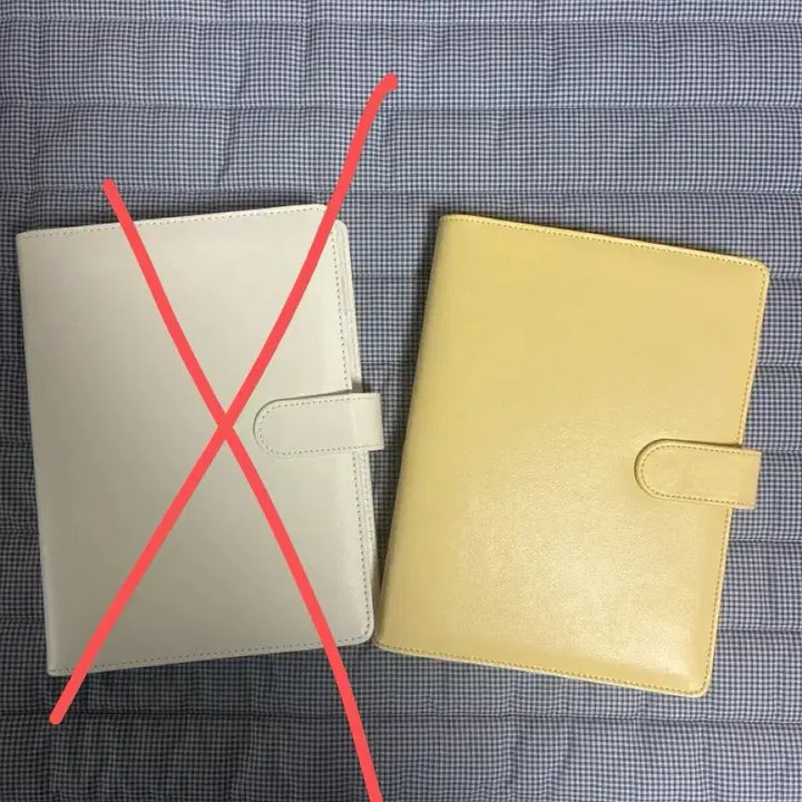 [BUNJANG] A5 Macaron Binder Yellow / A5 마카롱 바인더 (덤! 대지 속지 포함)