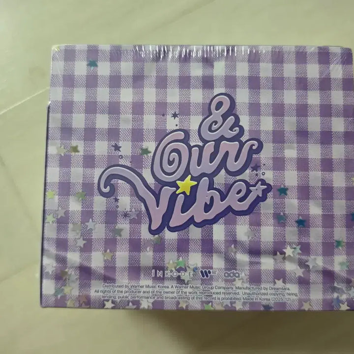 [BUNJANG] SE SO NEON Ep. 3 [Our Vibe Hype Vibe Ver.] Sealed 8-Set Bundle / 세이마이네임 ep.3집 &amp;Our Vibe Hype Vibe Ver.미개봉 8종 세트
