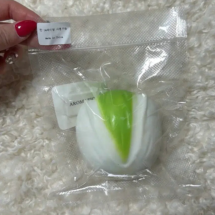 [BUNJANG] Slammy Pistachio &amp; Gloryyeong Potato Squishies Bundle / 유명한 슬라밍 피스타치오 슬랑이 + 글로리영 감자