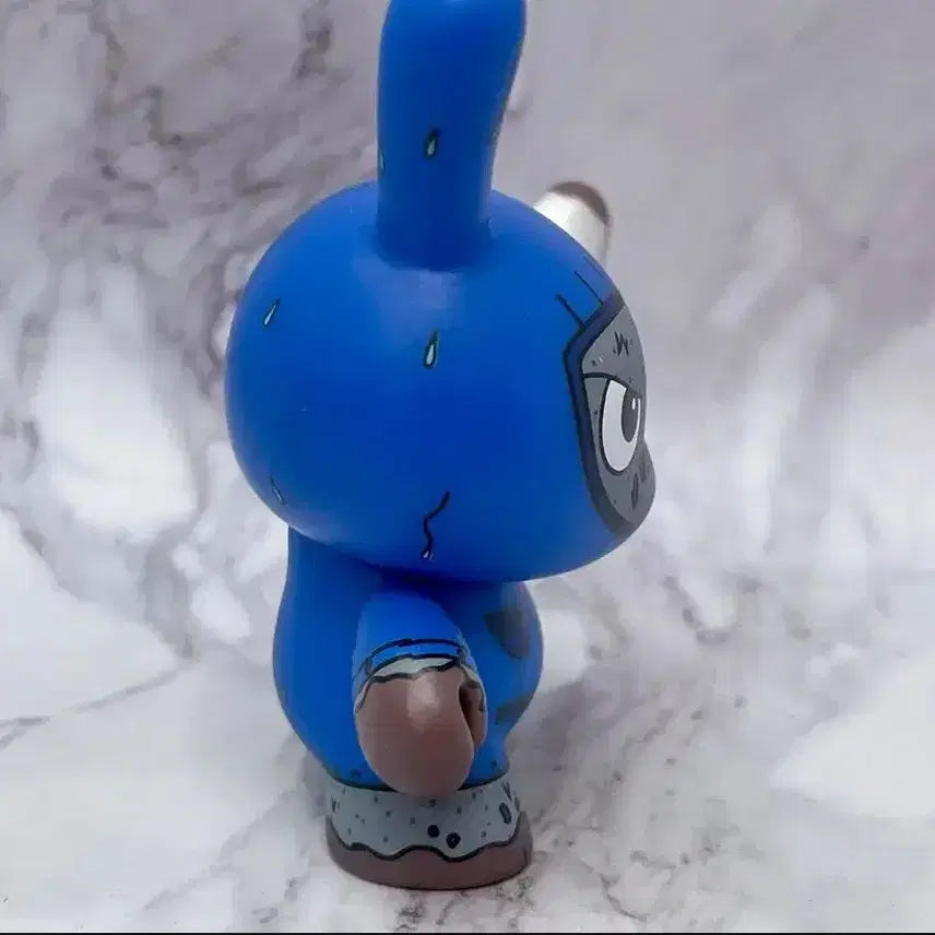 [BUNJANG] Kidrobot Dunny Scared Silly Pamyokkun / 키드로봇 더니 scared silly 파묘꾼