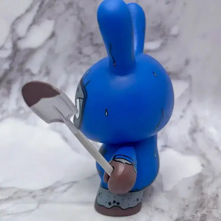 [BUNJANG] Kidrobot Dunny Scared Silly Pamyokkun / 키드로봇 더니 scared silly 파묘꾼