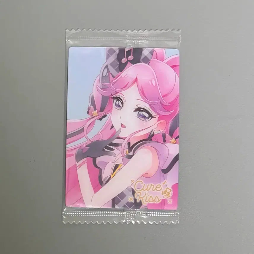 [BUNJANG] Kimito Idol Precure Cure Kiss HR Wafer Card Vol. 13 / 키미토 아이돌 프리큐어 큐어 키스 HR 웨하스 13탄