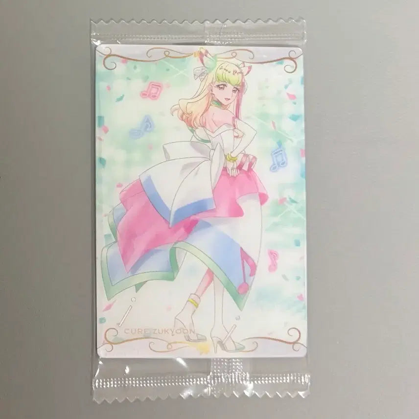 [BUNJANG] Kimitto Idol Precure Cure Zyun Wafer Card Vol. 13 / 키미토 아이돌 프리큐어 큐어 즈큥 웨하스 13탄 R