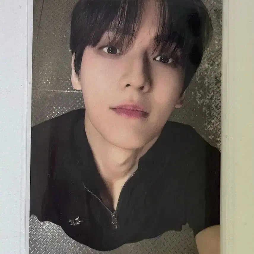 [BUNJANG] BTOB Lee Minhyuk Icy&amp;Spicy Official Photocard / 비투비 이민혁 Icy&amp;Spicy 공방 포카