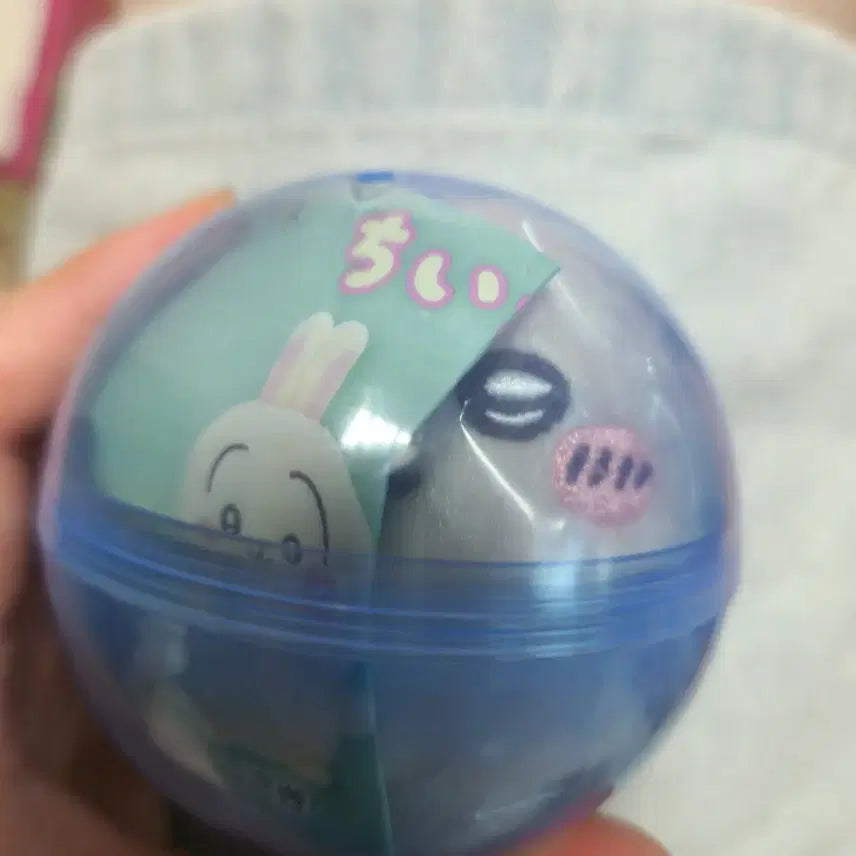 [BUNJANG] Chikawa Osuwari Rakko Plush Doll (Sealed) / [미개봉] 치이카와 오스와리 랏코 누이구루미