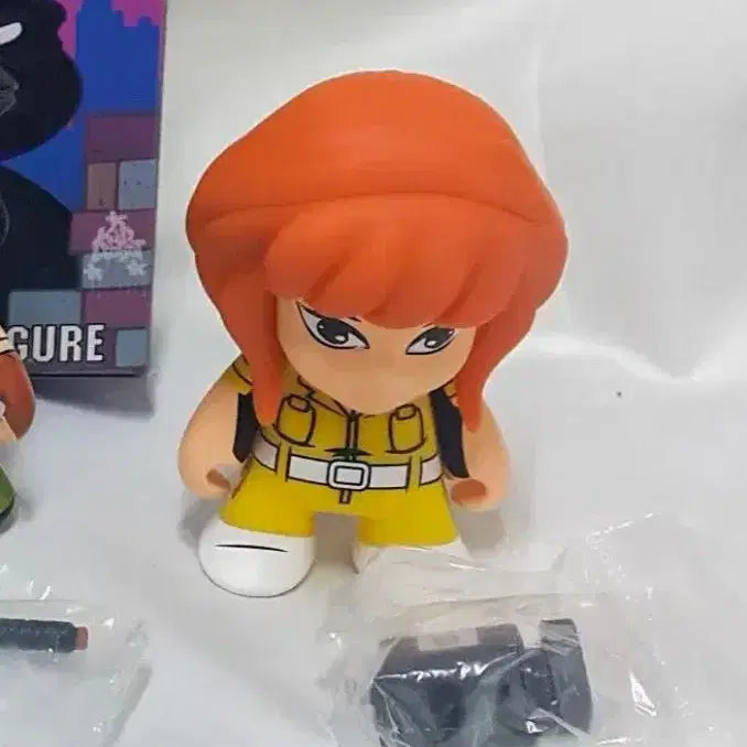 [BUNJANG] Kidrobot Teenage Mutant Ninja Turtles Wave 2 April O&