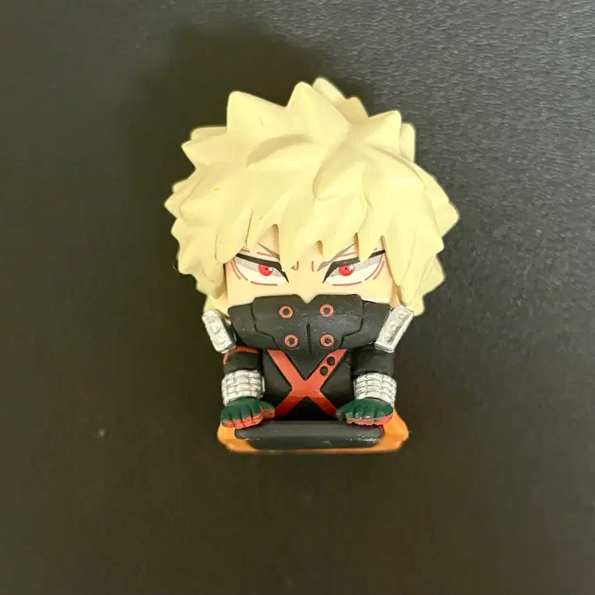 [BUNJANG] Bakugo Onemutan Gacha Figure / 바쿠고 오네무탄 가챠