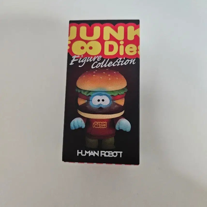 [BUNJANG] Junkfoodiz Random Figure (Sealed) / 정크푸디즈 랜덤 피규어(미개봉)