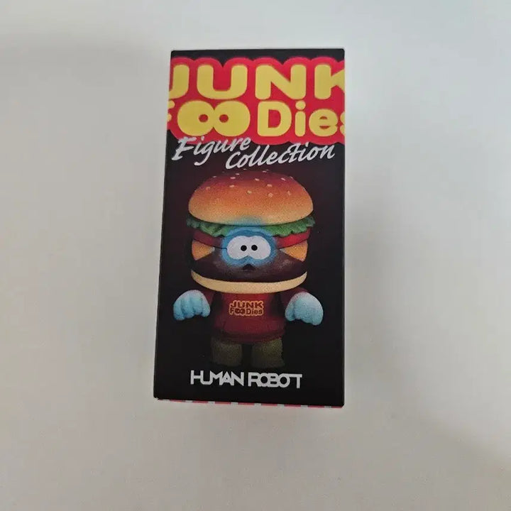 [BUNJANG] Junkfoodiz Random Figure (Sealed) / 정크푸디즈 랜덤 피규어(미개봉)