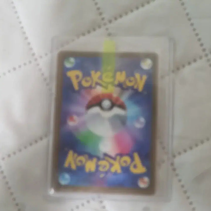 [BUNJANG] Pokemon Pikachu Japanese Card / 일판 포켓몬 카드 피카츄