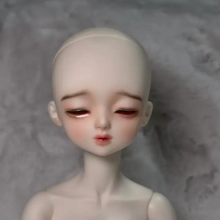 [BUNJANG] LUTS Kid Delf Aru Dreaming White BJD Doll - Complete Set / msd 루츠 키드델프 아루 드리밍 미백 본체 구체관절인형