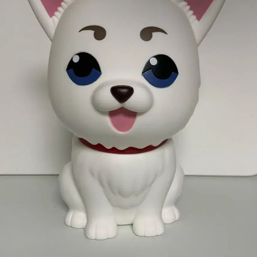 [BUNJANG] Gintama Sadaharu Sofubi Figure / 은혼 사다하루 소프비 피규어