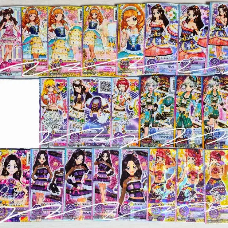 [BUNJANG] Aikatsu! Cards, Badges, and Acrylic Charms / 개별가능)아이카츠 미쿠 카드 아이엠스타 스쿨룩 스타즈 프레 온퍼레 스타아니스 격언바인더 특전 아이돌카드 아크릴가챠 이치고 캔뱃지 소라 마리아 유리카 리사 스미레 미야비 쥬리 아카리