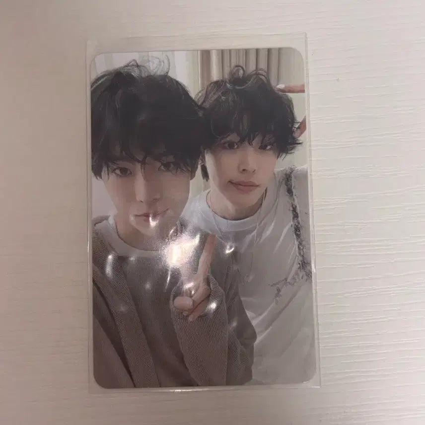 [BUNJANG] Riku Yuushi Kuukuzuz Steady Photocard / 엔시티위시 엔위시 리쿠 유우시 쿠우쿠우즈 스테디 트레카 유닛 포카 양도