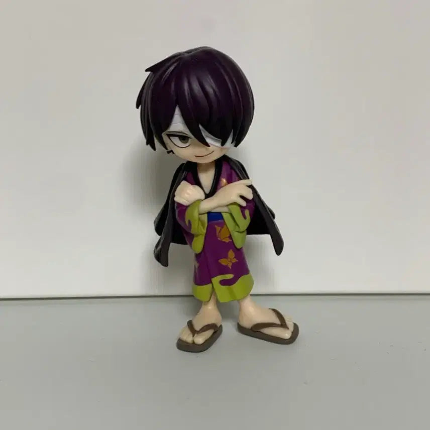 [BUNJANG] Gintama Kotobukiya Shinsuke Takasugi Figure / 은혼 팔버스 타카스기 신스케