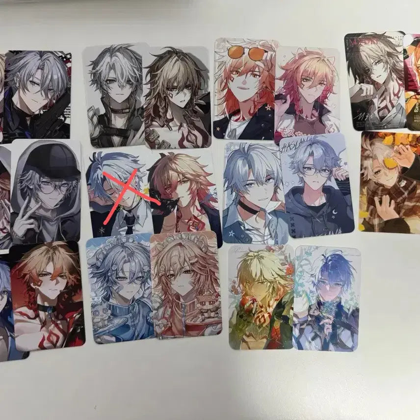 [BUNJANG] Honkai: Star Rail Pavilon My Day Photocard Bundle Set / 붕괴 스타레일 붕스 파이논 마이데이 포카 일괄
