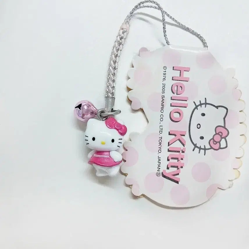 [BUNJANG] Sanrio Classic Pumpkin Pants Kitty Strap / 고전 호박바지 키티스트랩