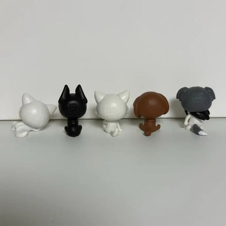[BUNJANG] Gintama Classic Gacha Set / 은혼 고전 멍가챠 일괄