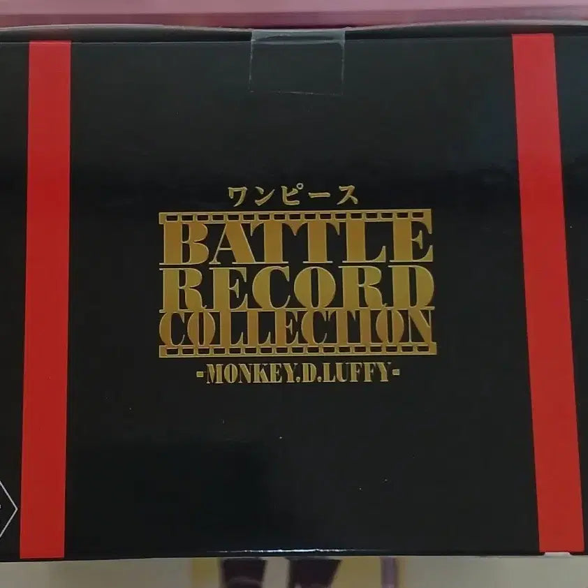 [BUNJANG] One Piece Battle Record Collection Monkey D. Luffy Figure / 원피스 배틀 레코드 컬렉션 몽키 D 루피 피규어