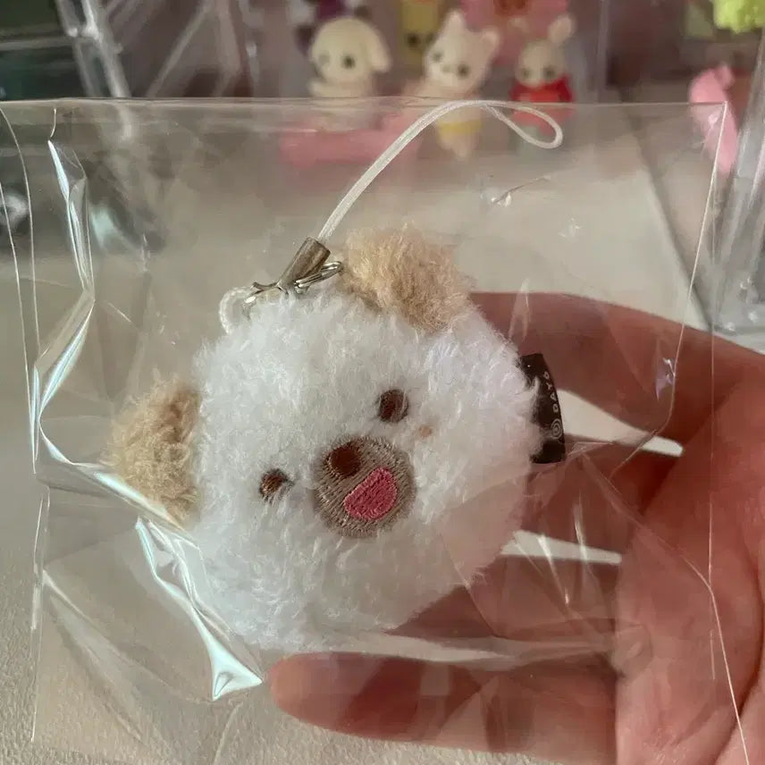 [BUNJANG] Day6 Young K Face Keyring / 데이식스 돈 페이스키링