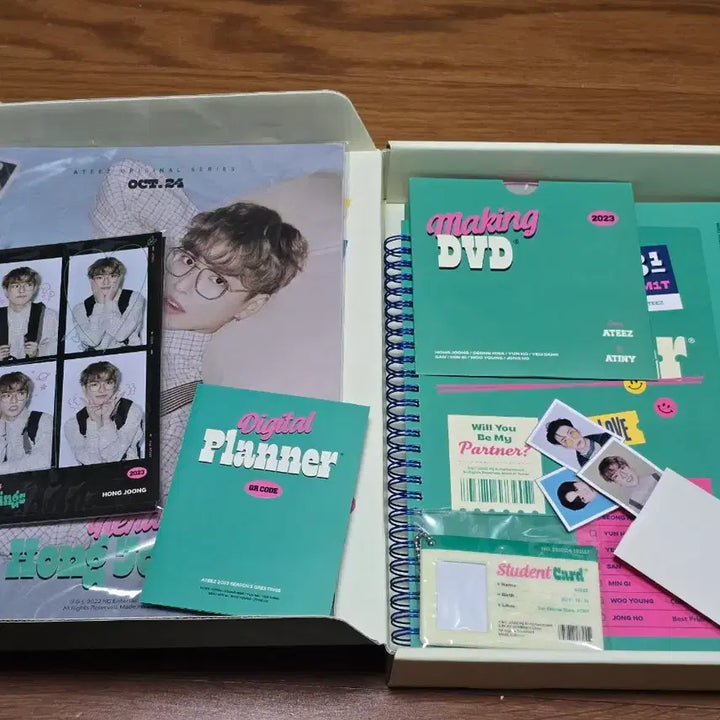 [BUNJANG] ATEEZ 2023 Season&