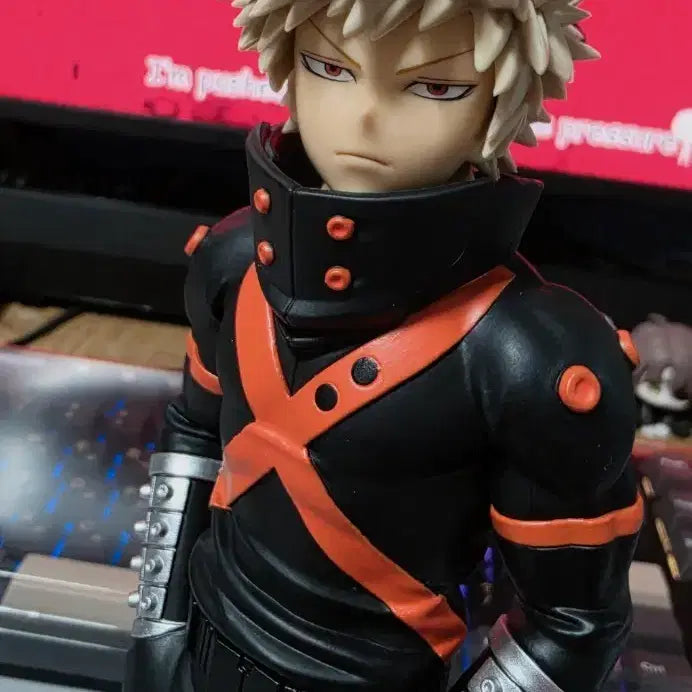 [BUNJANG] Banpresto My Hero Academia Season 7 Katsuki Bakugo Figure / 나히아 히로아카 반프레스토 7기 바쿠고 카츠키 피규어