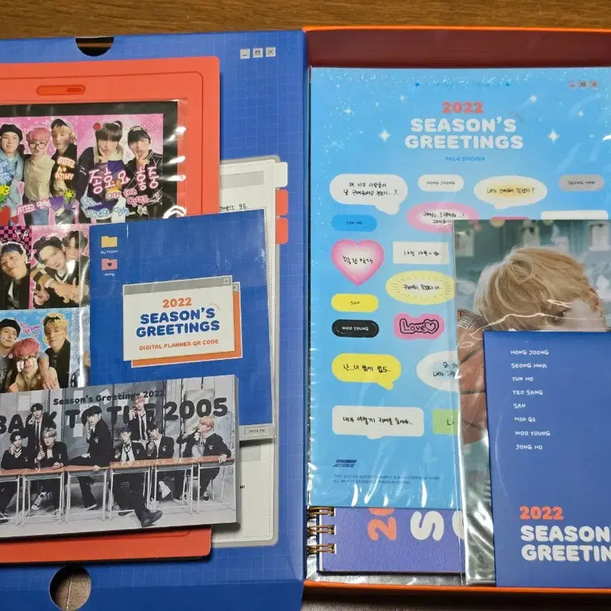 [BUNJANG] ATEEZ 2022 Season&