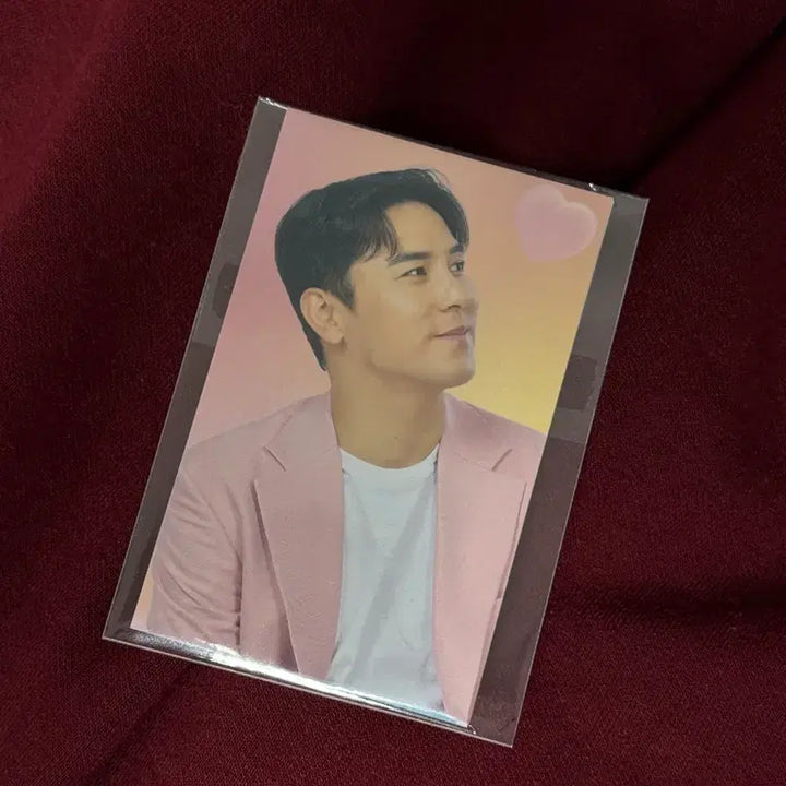 [BUNJANG] Jang Min Ho Jaminkyung Photocard / 장민호 자민경 포토카드