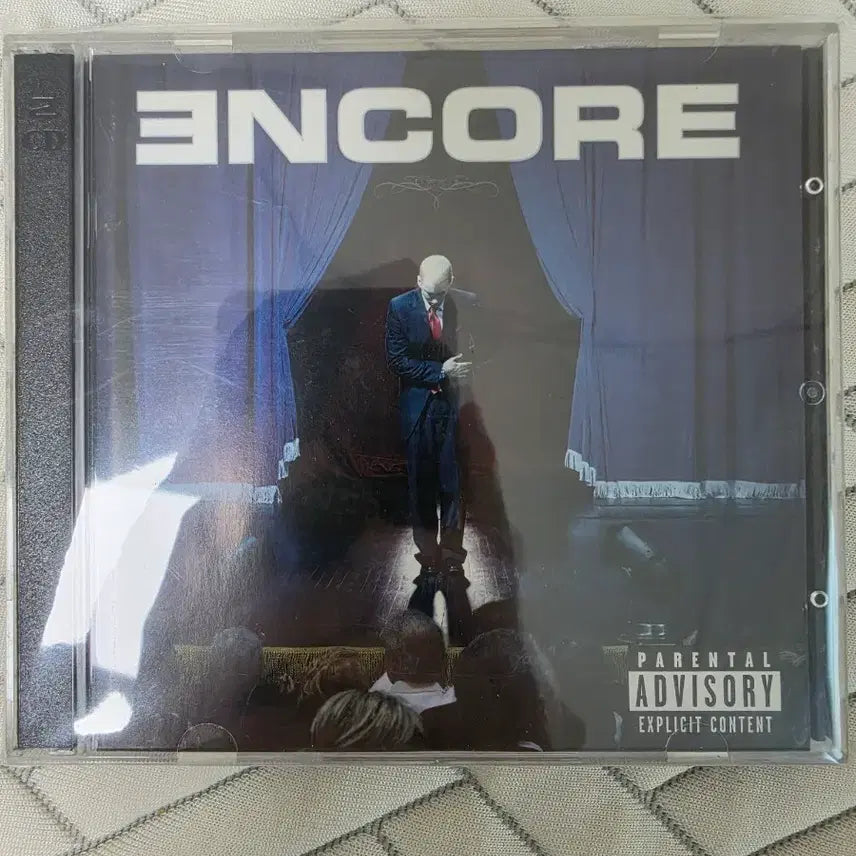 [BUNJANG] Eminem Encore 2CD / 에미넴 ENCORE 2CD