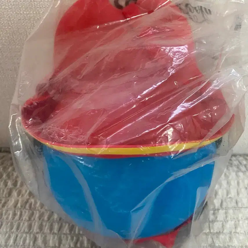 [BUNJANG] Doraemon CGV Popcorn Bucket Sealed / 무료배송 도라에몽 cgv 팝콘통 미개봉