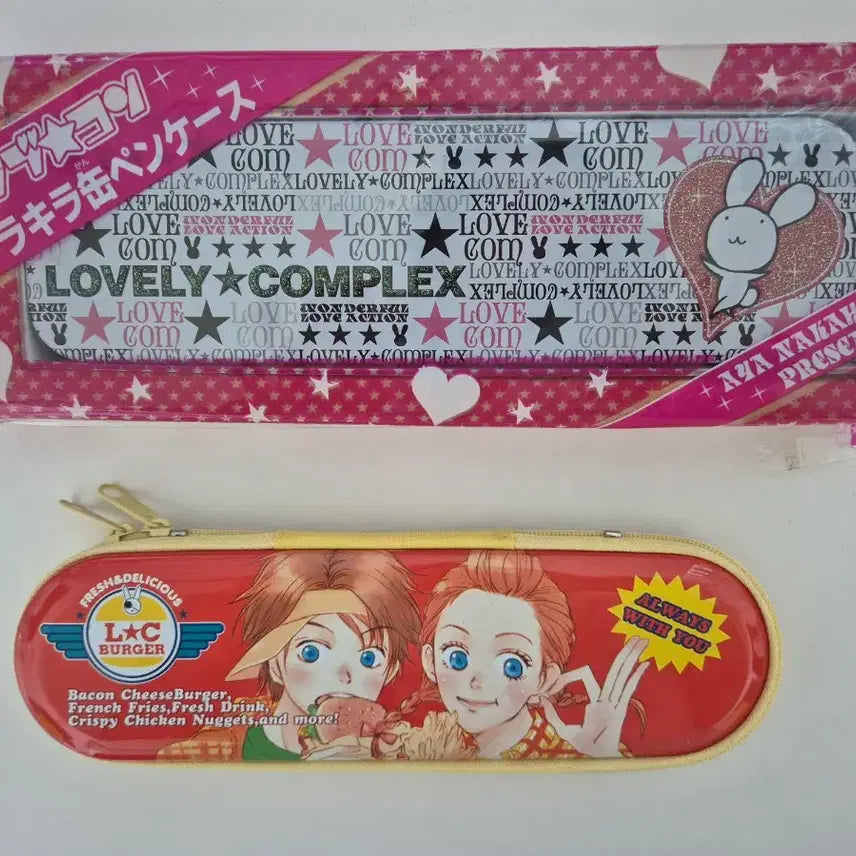 [BUNJANG] Love Complex Official Goods Bundle Set / 러브콤플렉스 공식 굿즈 일괄판매