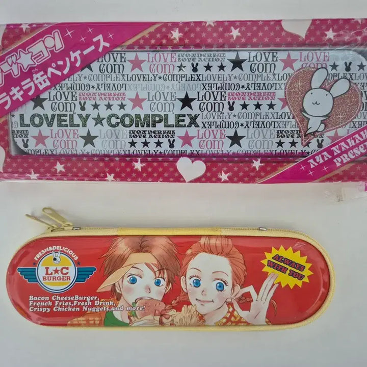 [BUNJANG] Love Complex Official Goods Bundle Set / 러브콤플렉스 공식 굿즈 일괄판매