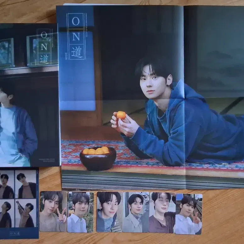 [BUNJANG] Hwang Minhyun &