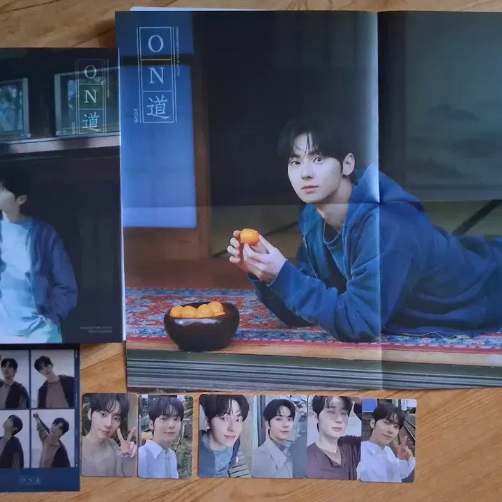 [BUNJANG] Hwang Minhyun &
