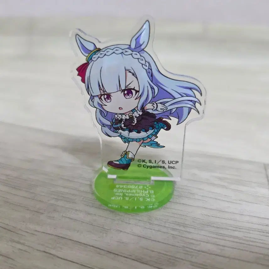 [BUNJANG] Uma Musume Cinderella Gray Mejiro Ardurang Acrylic Stand / 우마무스메 신데그레 메지로 아르당 아크릴 스탠드