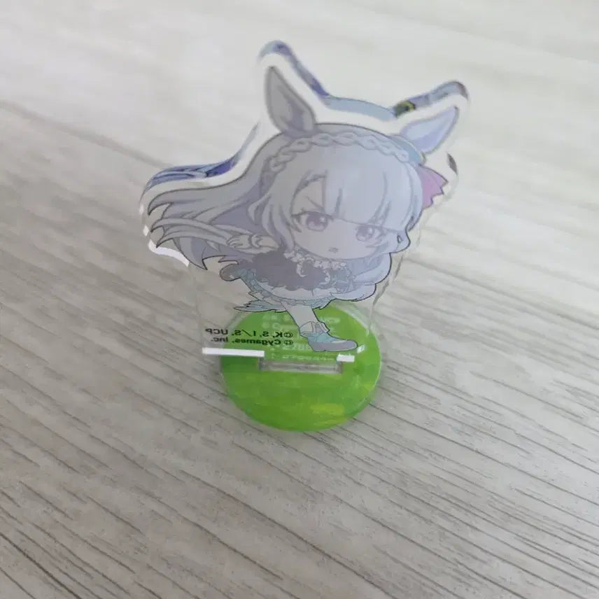 [BUNJANG] Uma Musume Cinderella Gray Mejiro Ardurang Acrylic Stand / 우마무스메 신데그레 메지로 아르당 아크릴 스탠드