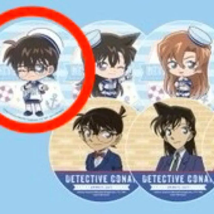 [BUNJANG] Detective Conan Animate Cafe Goods &amp; Special Gifts / 명탐정코난 애니메이트 카페 굿즈 및 특전 교환/판매합니다