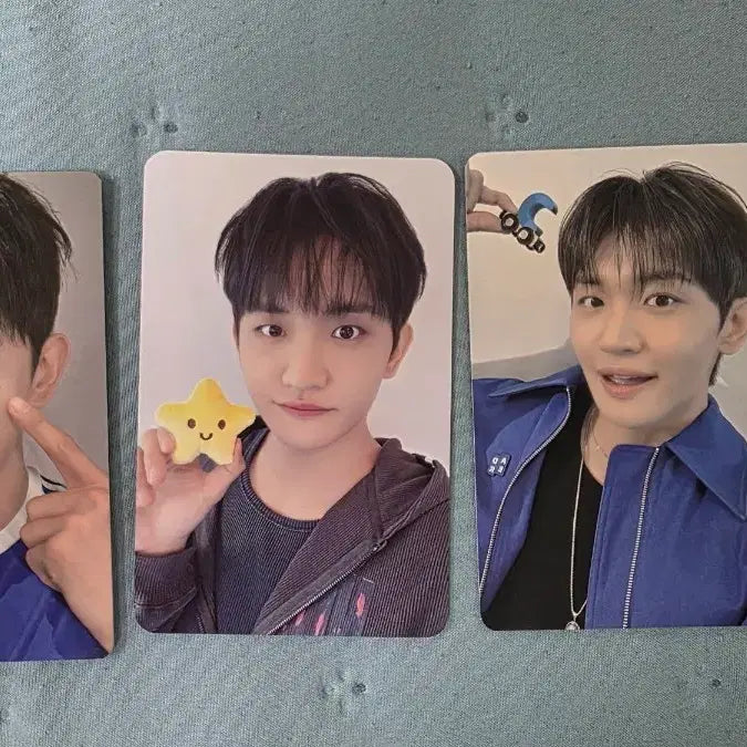 [BUNJANG] Lucy Jo Wonseong Fanclub Photocard POB / 루시 조원상 팬클럽 포카 미공포