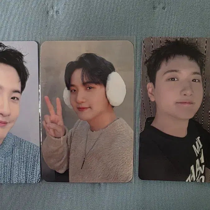 [BUNJANG] Lucy Shin Gwangil Fanclub Photocard POB / 루시 신광일 팬클럽 포카 미공포