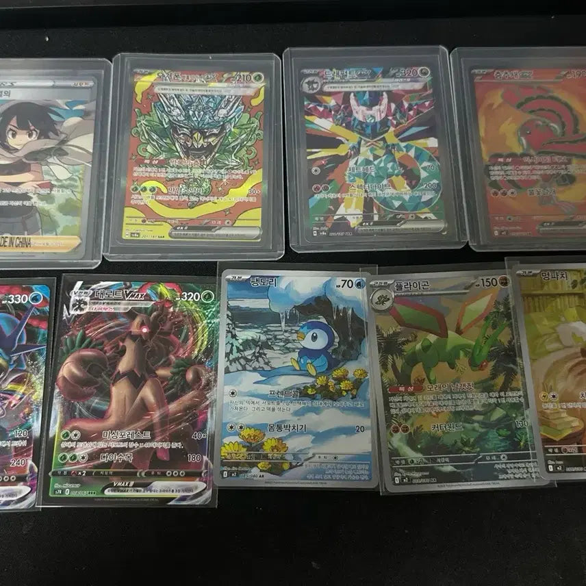 [BUNJANG] Pokemon Card Bundle Set (31 Cards) / 포켓몬카드 일괄 판매합니다