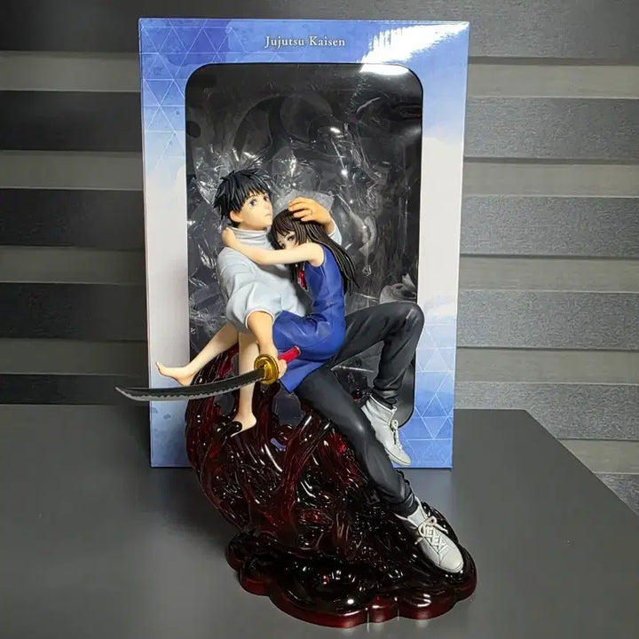 [BUNJANG] Jujutsu Kaisen Rika Special Edition Yuta Okkotsu Figure / 주술회전 이스트림 유타 피규어