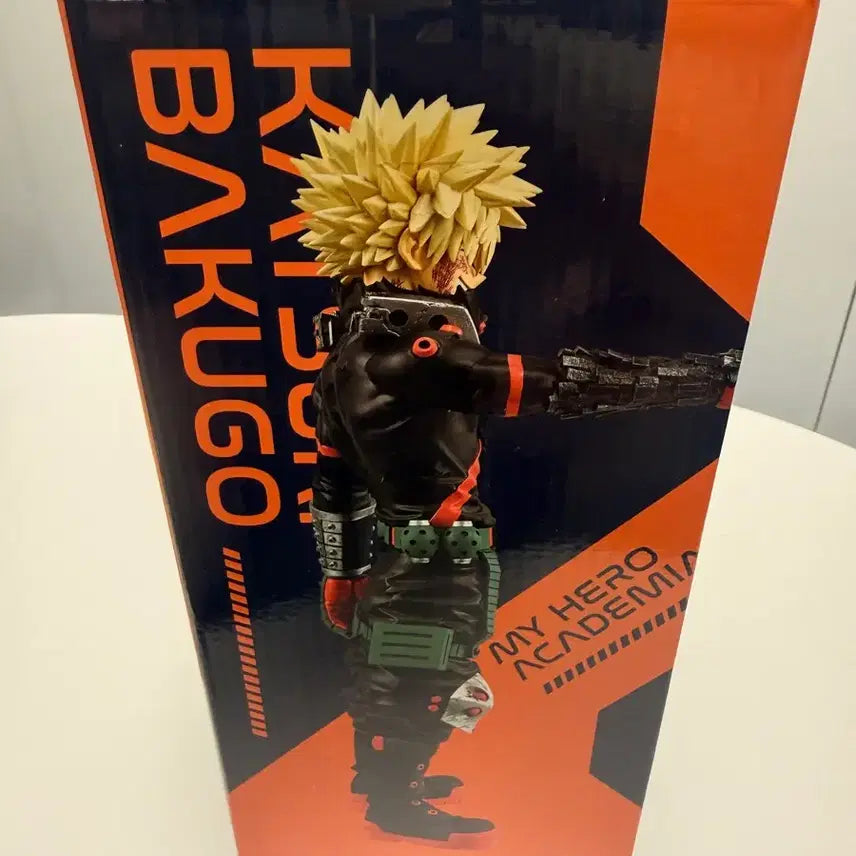 [BUNJANG] My Hero Academia Katsuki Bakugo C-Prize Figure / (택포 10) 나히아 바쿠고 c상