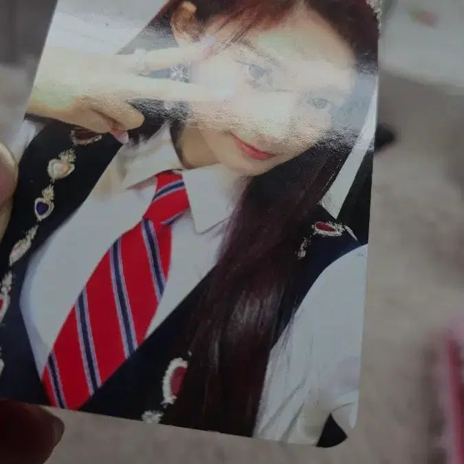 [BUNJANG] IVE Leeseo Love Dive Music Korea Photocard / 아이브 이서 러브다이브 뮤직코리아 포카