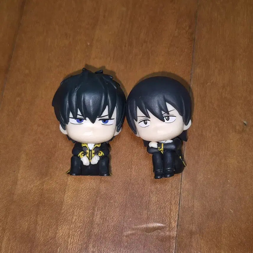 [BUNJANG] Gintama Machi Bokke Hijikata Yamazaki Bundle Set / 은혼 마치보케 히지카타 야마자키 일괄